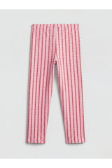LCW ÇOCUK S6LK11B4 GPJ,PERA-UU - Pembe/ Lila