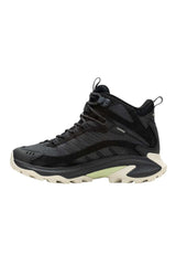 Merrell Moab Speed 2 Mid GTX Kadın Outdoor Bot J037826 - Siyah