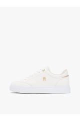 Tommy Hilfiger Kadın TH CHIC CUPSOLE FW0FW09106 - Beyaz