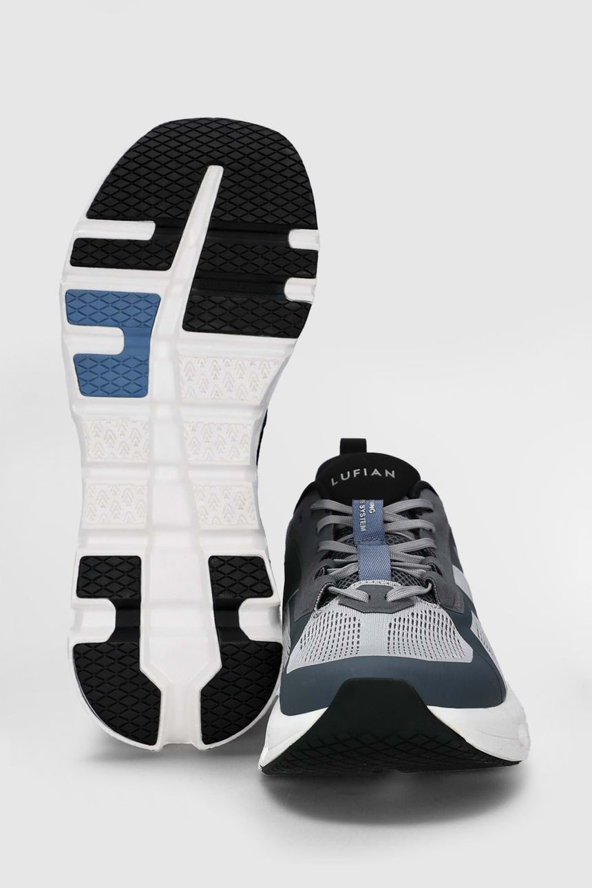 Lufian 111230319 Erkek Sneaker - Gri