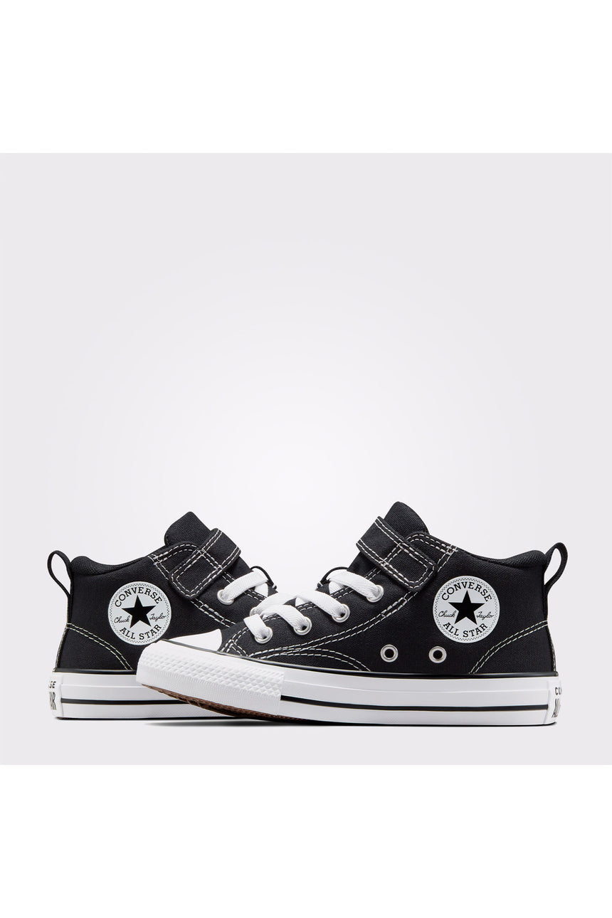 CONVERSE CHUCK TAYLOR ALL STAR MALDEN STREET CANVAS A04823C.001 - Sİyah - Beyaz