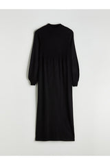 LCW KADIN W5BF18D8 ELB,BADE-5W-TR - Siyah