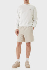 Calvin Klein Erkek EU 350TERRY BADGE SHORT LV04RF282G - Siyah
