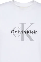 Calvin Klein LV04RB862G Erkek T-Shirt - Beyaz
