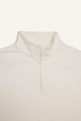 DeFacto Kadın Sweatshirt B0811AX - Ekru