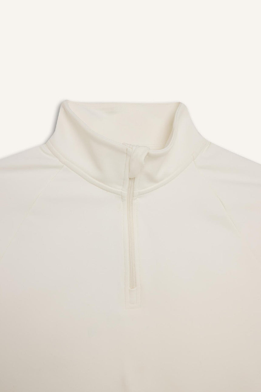 DeFacto Kadın Sweatshirt B0811AX - Ekru