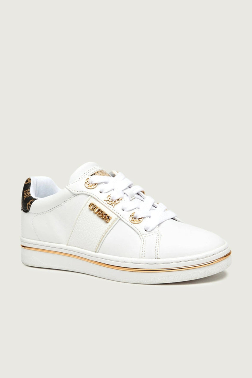 GUESS KADIN STEW FLPSTWELE12 - Beyaz