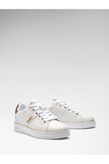 GUESS KADIN BRITZ FLFBTZELE12 - Beyaz