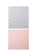 LC Waikiki Home Hello Kitty 2'li Müslin Bebek Örtüsü S60058B1 - Karışık