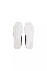 Calvin Klein Erkek LOW PROF CUPSOLE EMB LTH HM0HM02124 - Siyah