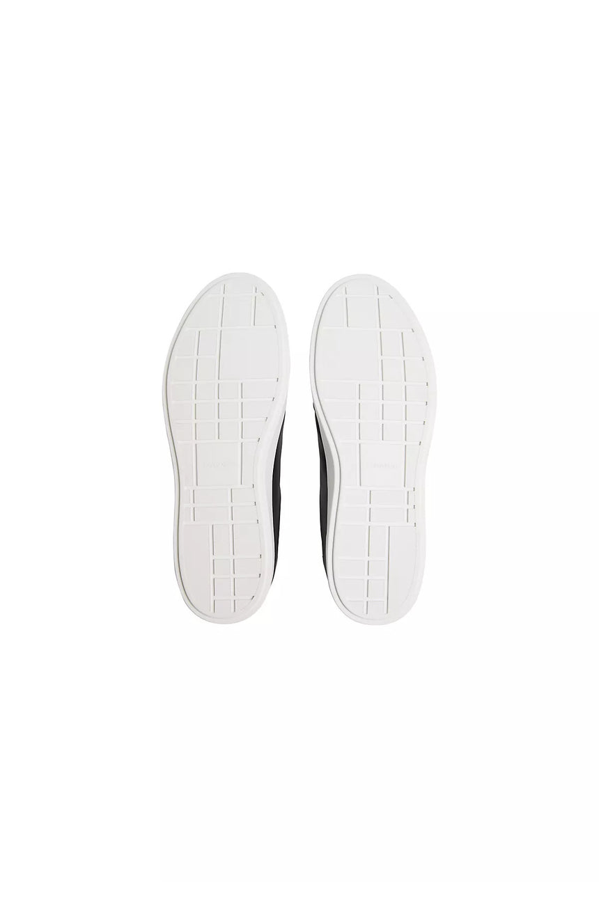 Calvin Klein Erkek LOW PROF CUPSOLE EMB LTH HM0HM02124 - Siyah