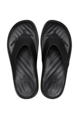 Crocs Getaway Platform Flip 209410 Erkek Terlik - Siyah