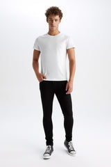 Defacto Erkek Denim R8763AZ - Siyah