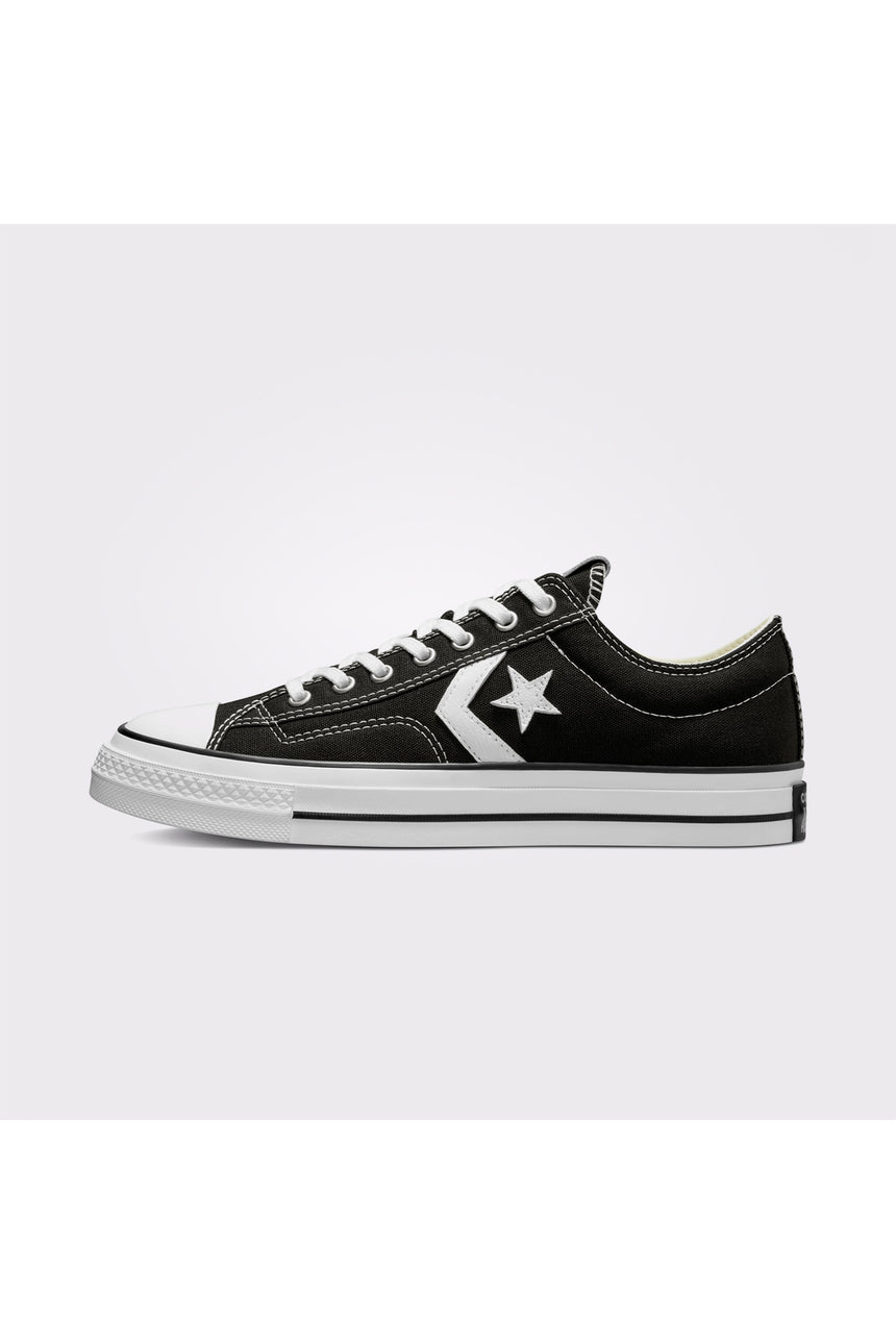 CONVERSE STAR PLAYER 76 A01607C.001 - Siyah/Beyaz
