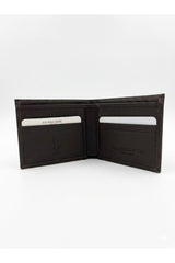 U.S POLO CUZDAN PLCUZ8406 - Acı Kahve