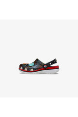 Crocs Pokemon Print Classic Clog Çocuk Terlik 211344 - Karışık