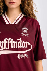 Defacto Kadın Short Sleeve T-Shirt D9140Ax - Bordo