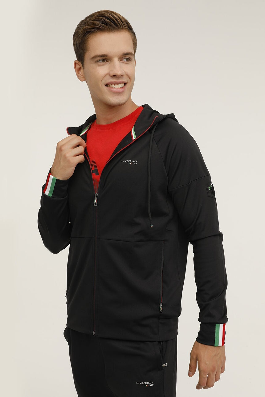 LUMBERJACK 5W ML RENATO CB 18SD1155 5PR - Siyah