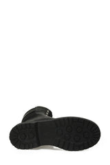 U.S. Polo Assn. Lane Kadın Bot - Siyah
