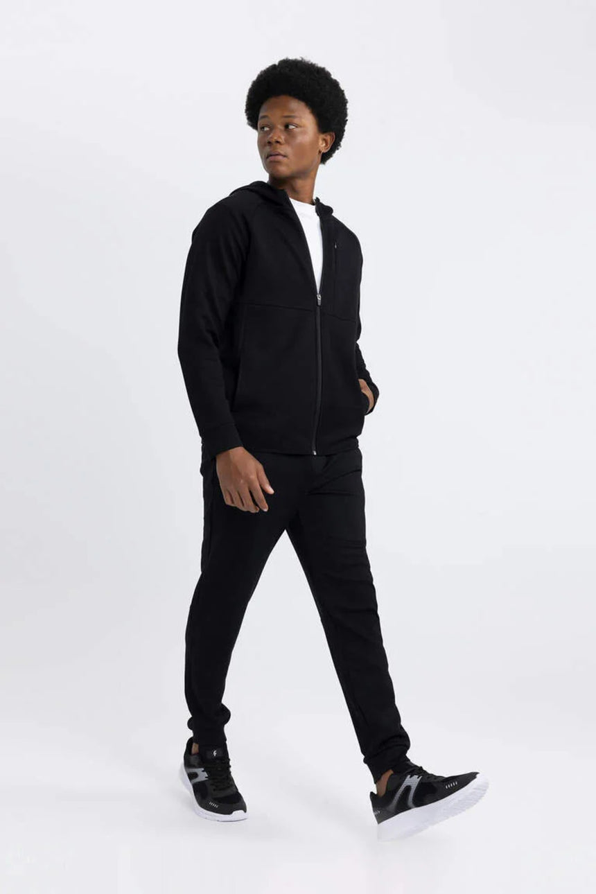 Defacto Erkek Knitted Bottom Z9112AZ - Siyah