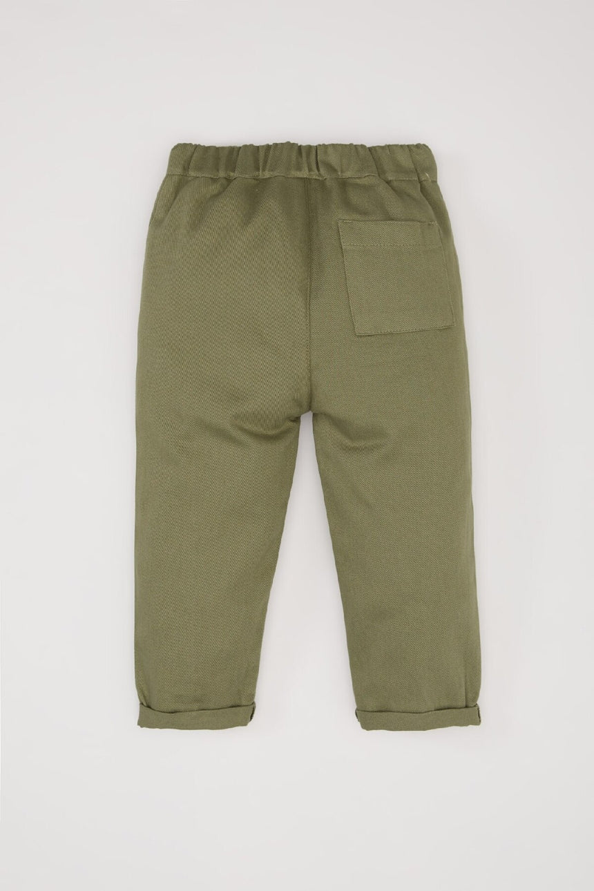 Defacto Çocuk Trousers A8429A5 - Koyu Yeşil