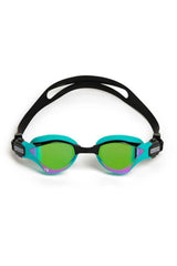 Arena Cobra Tri Swipe Mirror Unisex Yüzücü Gözlüğü 002508110 - Yeşil