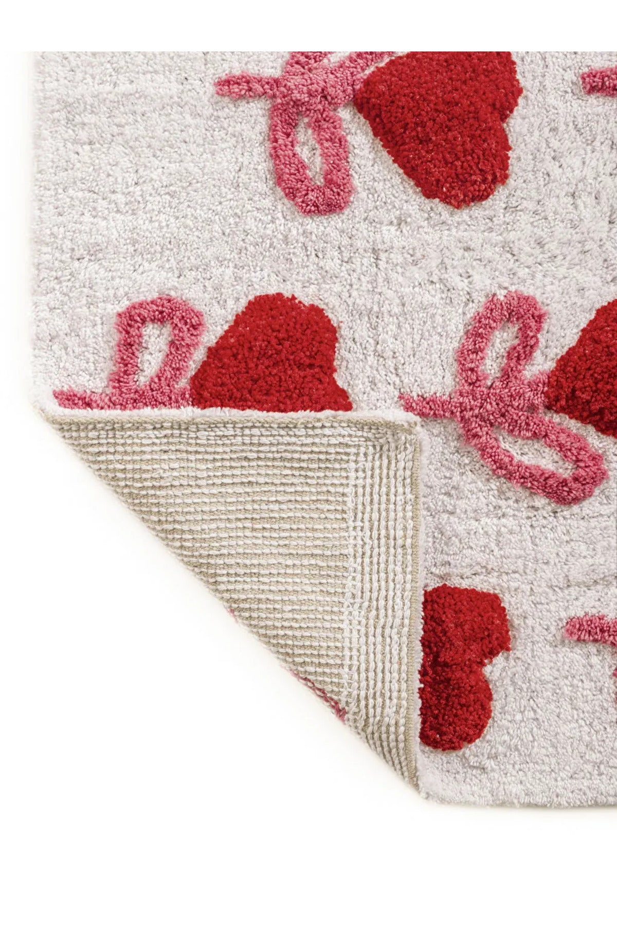 LC Waikiki Home Çiçek Desenli Banyo Paspası S65093B8 - Karışık