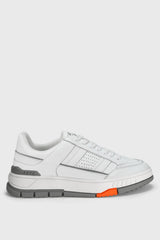 Lufian 112230239 Erkek Sneaker - Beyaz