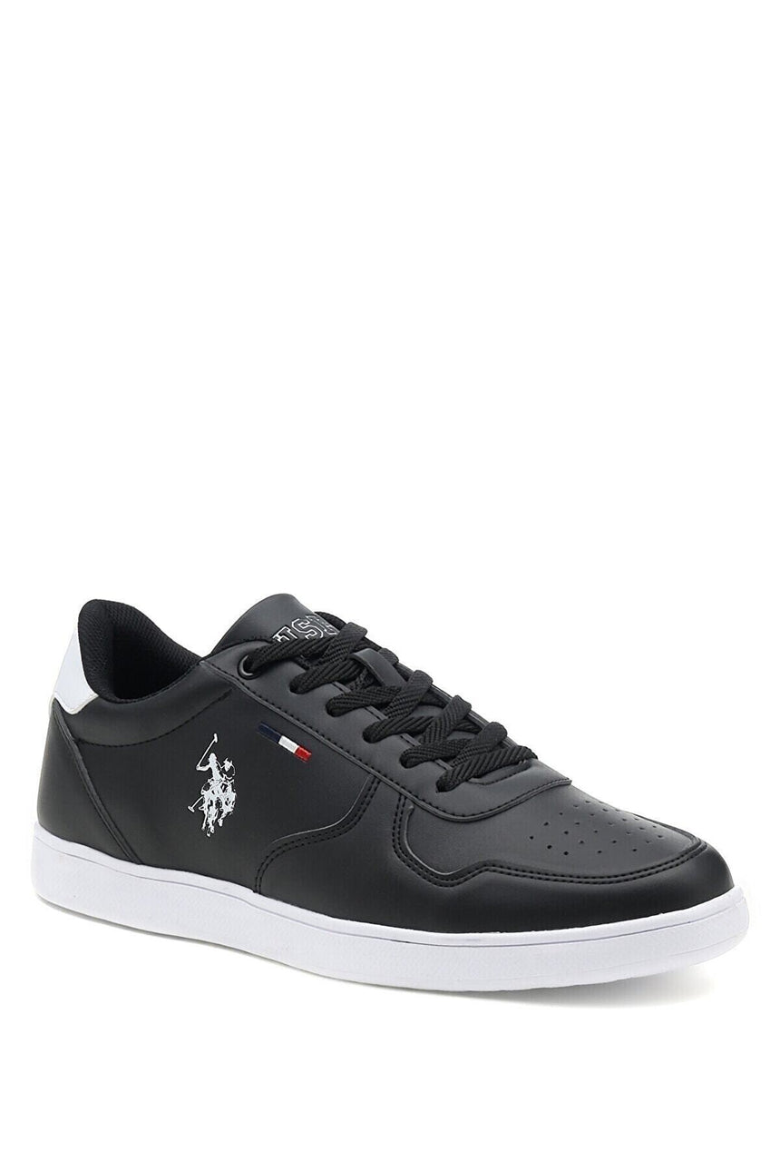 U.S. POLO ASSN. 6M THUNDER 6FX - Siyah