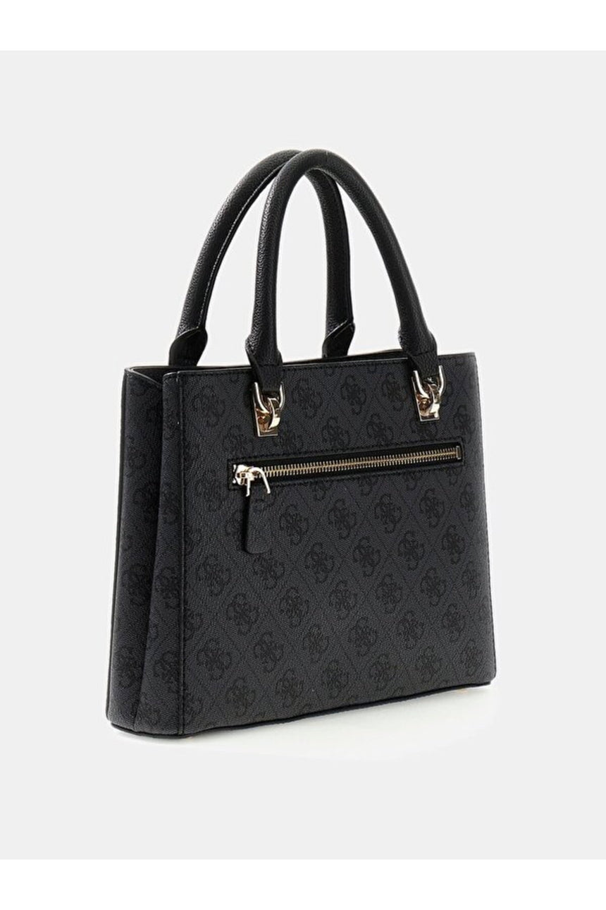 GUESS KADIN NOELLE II SML MULTI HWBG9672050 - Ekru/ Krem