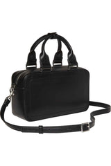 Calvin Klein Kadın BOLD CK BAULETTO CROSSBODY LV04F3411G - Siyah