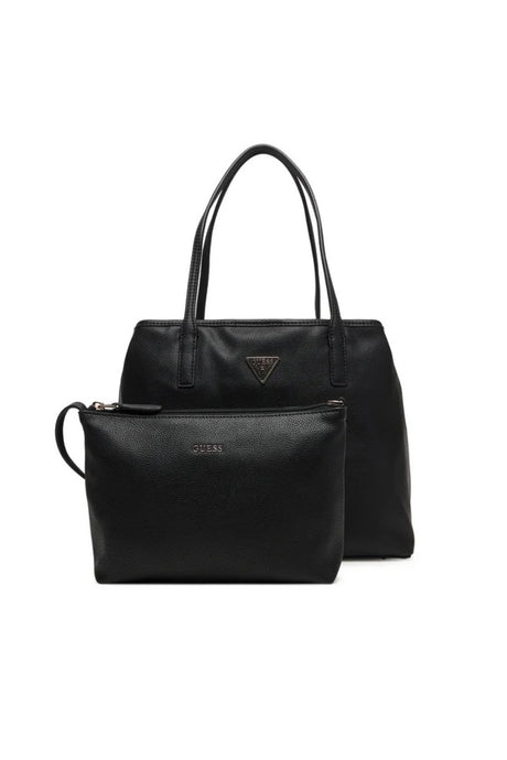 GUESS KADIN VICTTORIA 2 IN 1 TOTE HWEVG951428 - Mavi