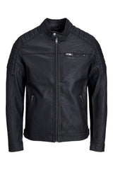 Jack & Jones Rocky Erkek Mont 12147218 - Siyah
