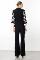 MODA İLGİ CEKET ILG241CKT07596 - Siyah