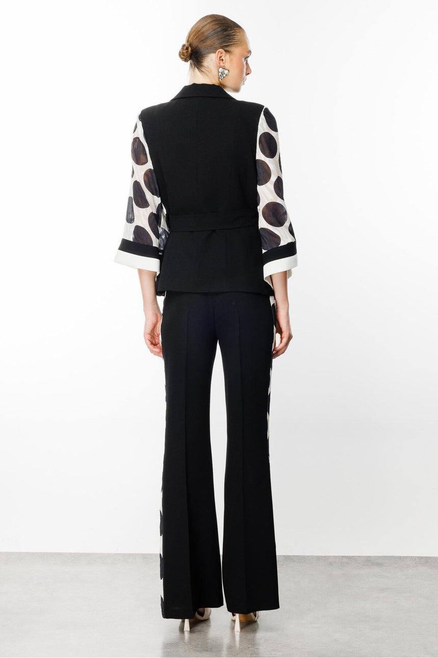 MODA İLGİ CEKET ILG241CKT07596 - Siyah