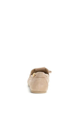 GUESS KADIN AISHA FLPAISSUE14 - Açık Kahve