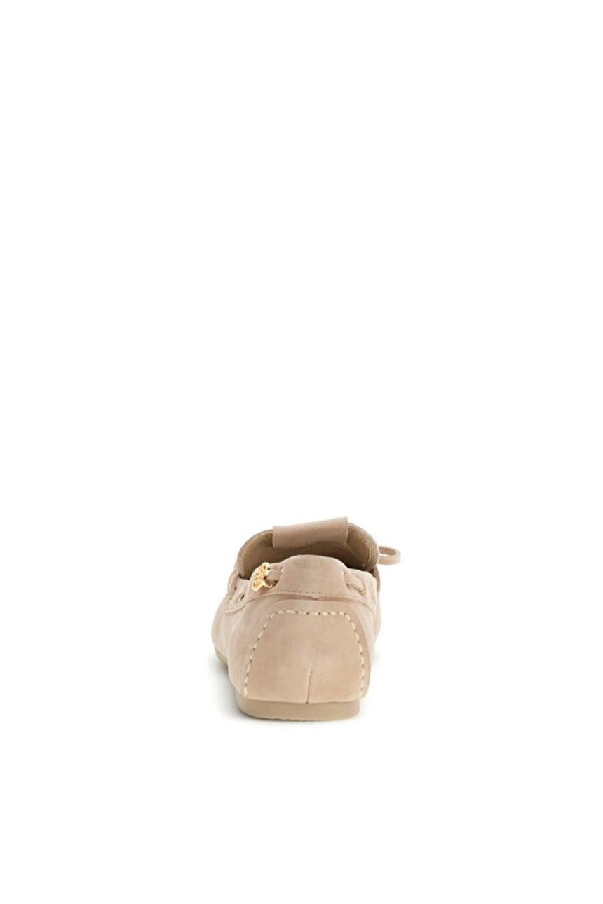 GUESS KADIN AISHA FLPAISSUE14 - Açık Kahve