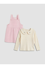 LCW ÇOCUK W6CK83B1 UK.ELB,VINSON TR - Pembe/ Lila