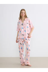 LCW KADIN S6H743B8 GPJ,COZY - Pembe