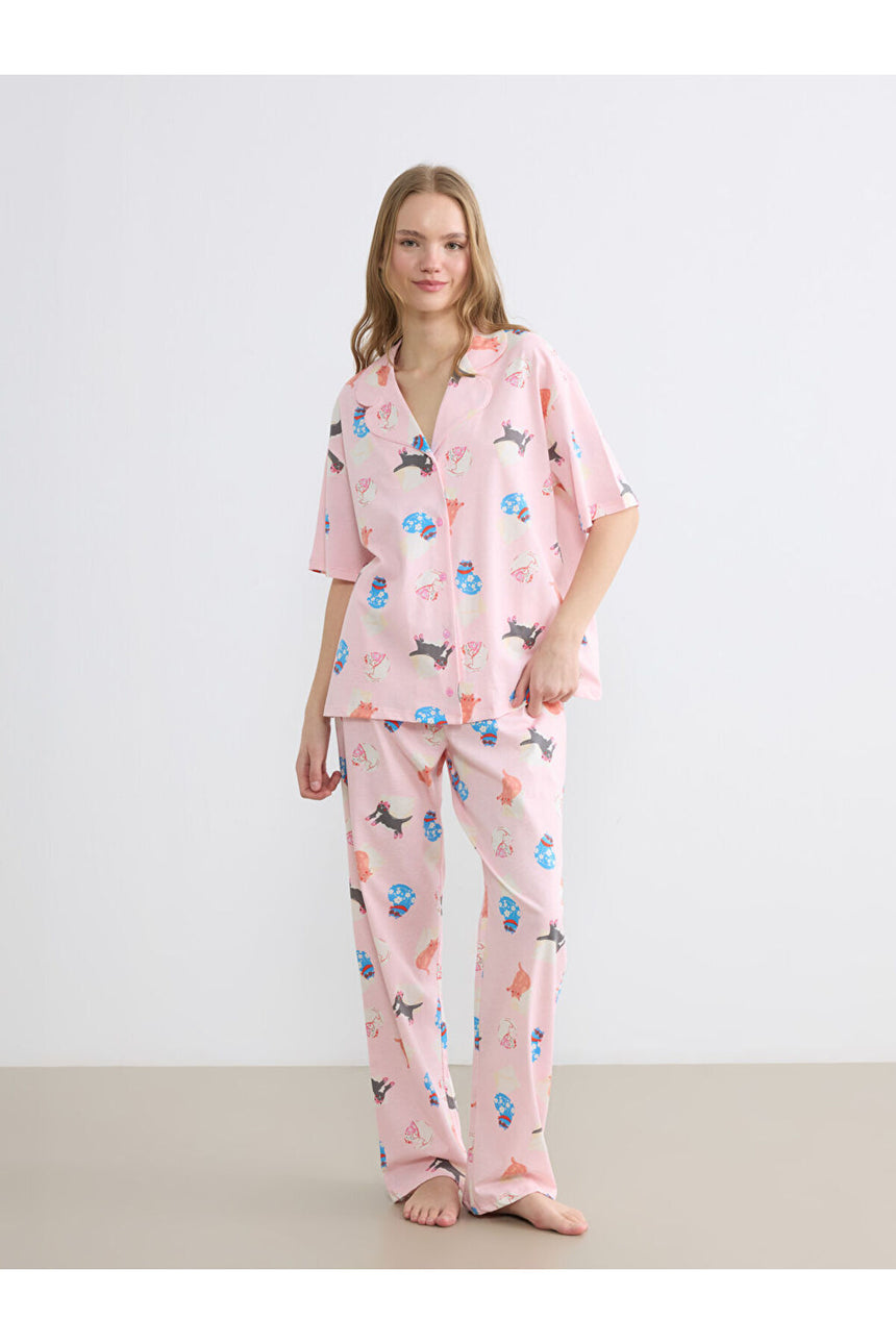 LCW KADIN S6H743B8 GPJ,COZY - Pembe