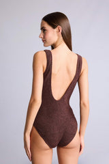 Defacto KADIN Swimwear T8005AZ - Kahverengi