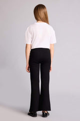 Defacto Çocuk Leggings H1980A8 - Siyah