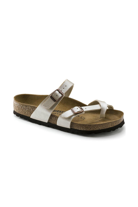 BIRKENSTOCK MAYARI BF GRACEFUL 071661 - Beyaz