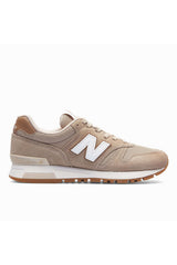 New Balance Erkek Ayakkabı ML565VTG - Bej/Beyaz