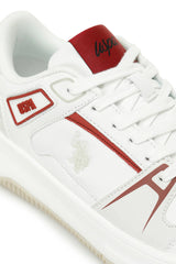 U.S. POLO ASSN. 5P KIARA 5FX - Beyaz/Kahve