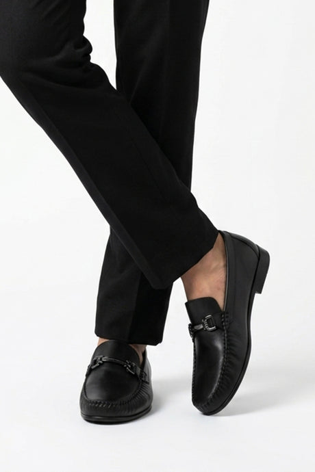 Pierre Cardin 1642614 Vıp Exclus Erkek Ayakkabı - Siyah