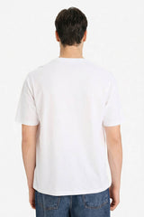 DeFacto Erkek Kısa Kollu T-Shirt F8127AX - Beyaz