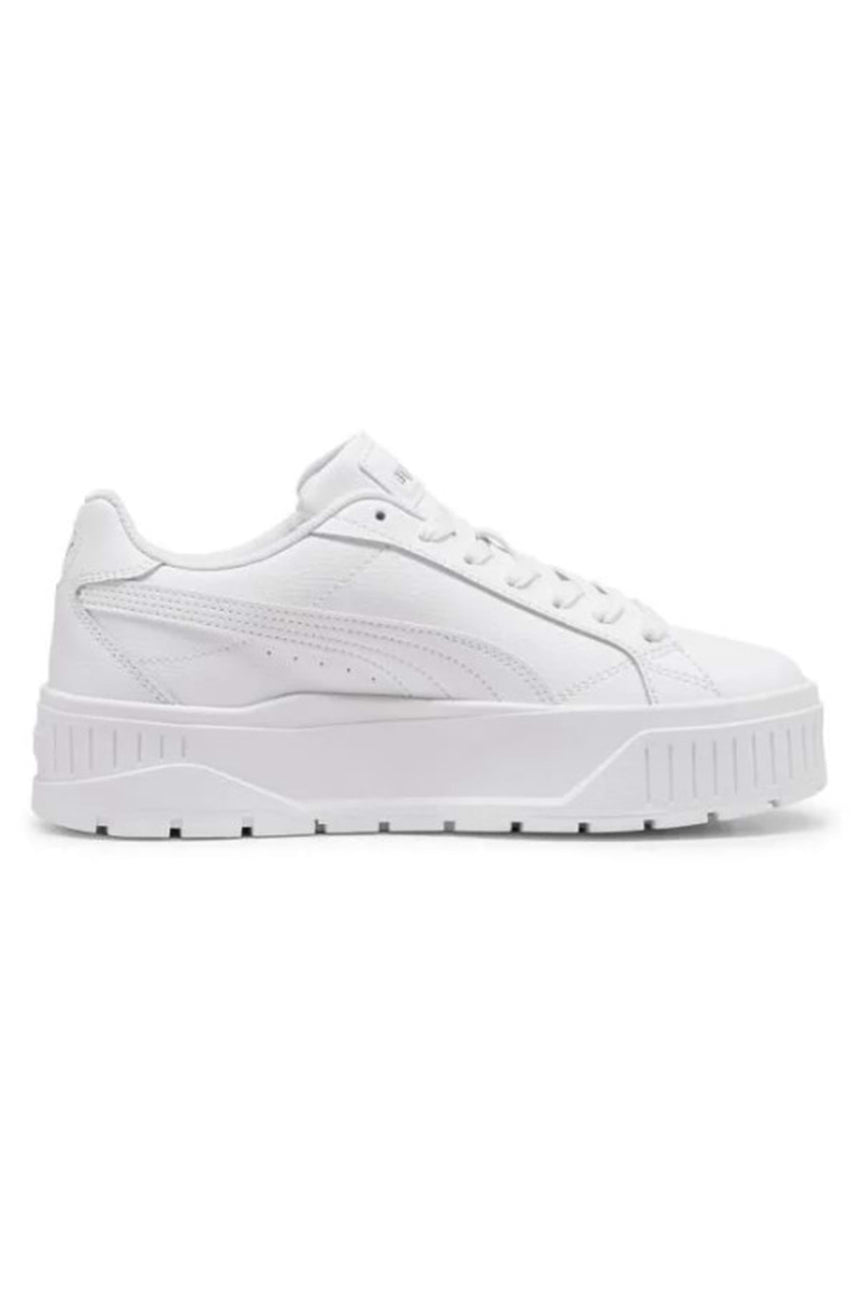 Puma Karmen II L 39745602 - Beyaz/Gümüş