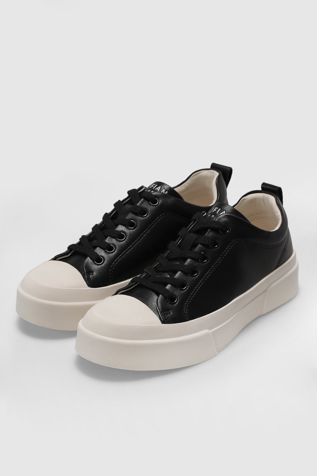 Lufian Mia Kadın Sneaker 121230038 - Siyah