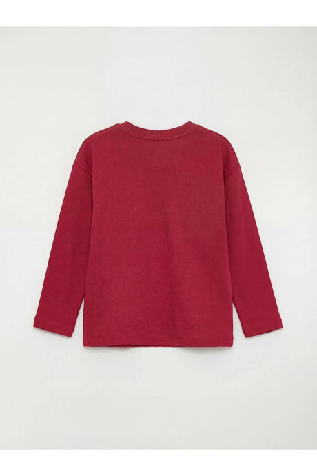 LCW ÇOCUK S6KD58B1 TKM,ECERE-A/B - Mürdüm/ Mor